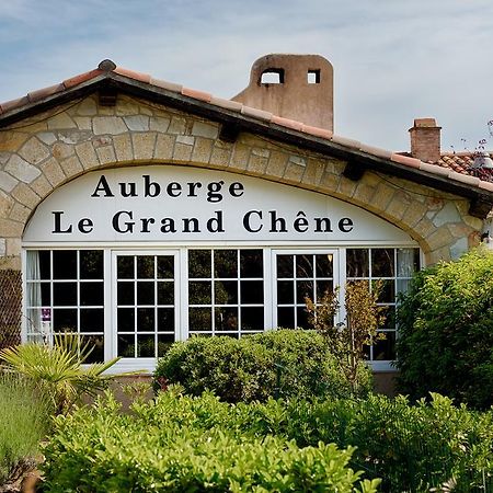 Auberge Du Grand Chene シヤン・ラ・カスカード エクステリア 写真