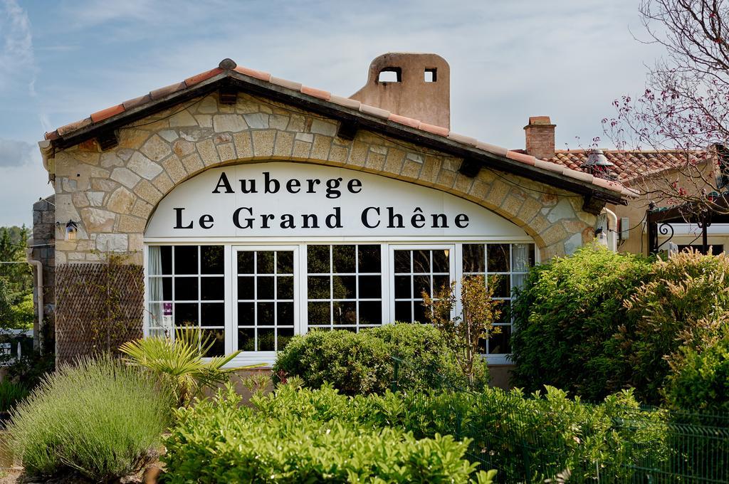 Auberge Du Grand Chene シヤン・ラ・カスカード エクステリア 写真