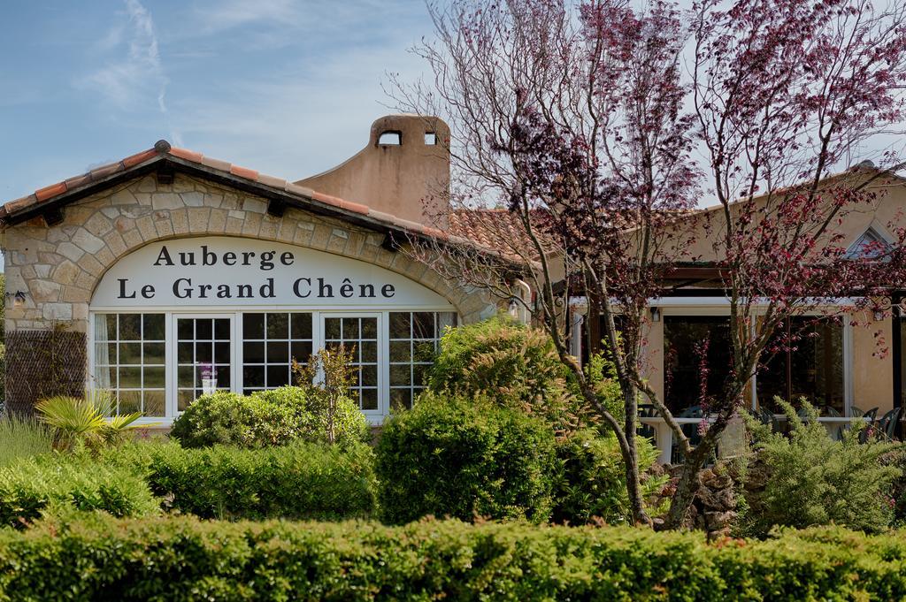 Auberge Du Grand Chene シヤン・ラ・カスカード エクステリア 写真